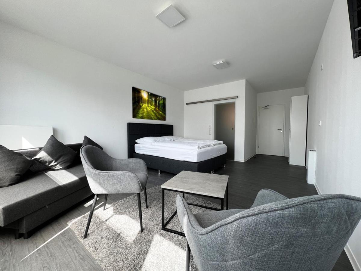 Kleines Boardinghouse Hotel Nordwalde Luaran gambar